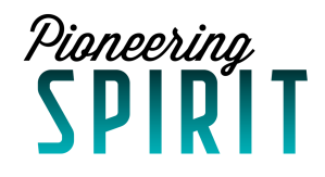 Pioneering Spirit logo