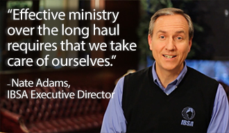 Effective ministry